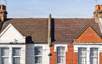 clay roofing Patient End, Hertfordshire