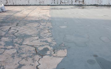 Patient End fibreglass roof repair costs
