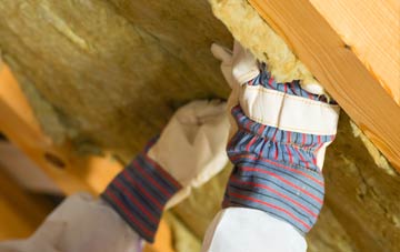types of Patient End pitched roof insulation materials
