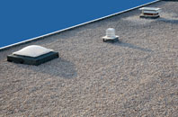 Patient End flat roofing